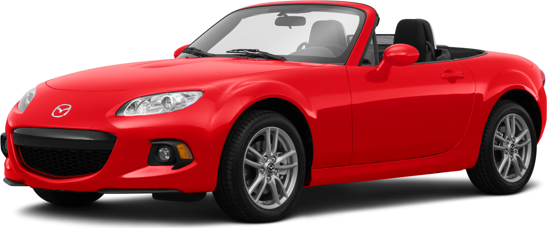 2015 MAZDA MX-5 Miata 25th Anniversary Edition Convertible 2D